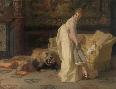 The Lion 7
