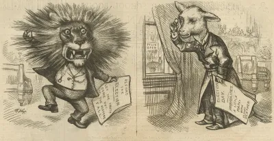 The Lion And The Lamb 2