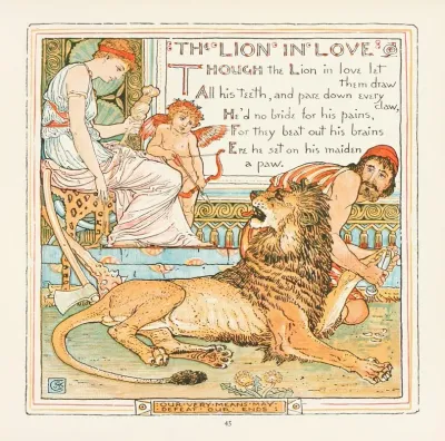 The Lion In Love 2