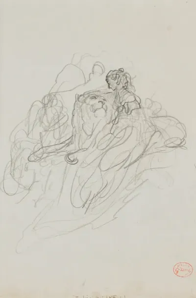 The Lion In Love 3