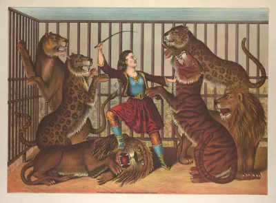 The Lion Queen 2