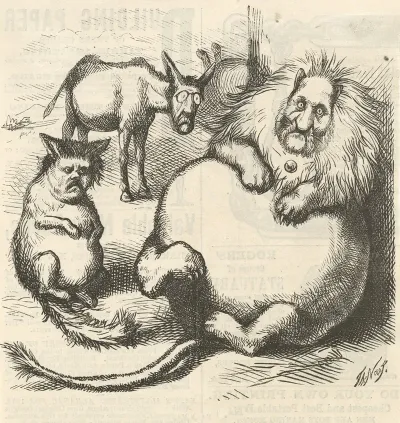The Lions Share