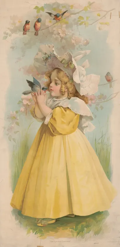 The Little Captive
