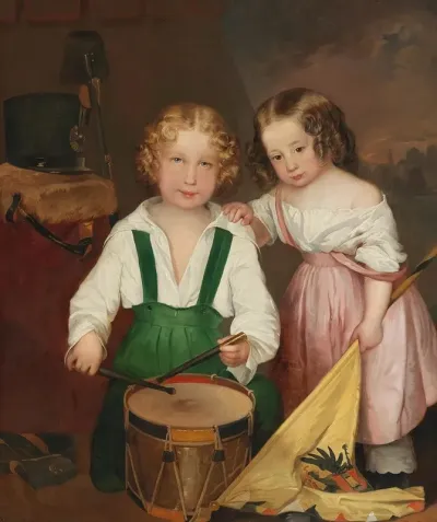 The Little Drummer