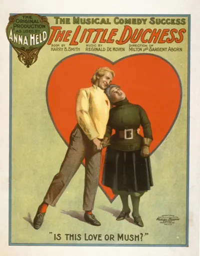 The Little Duchess The Musical Comedy Success 2