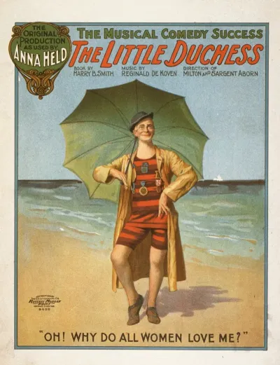 The Little Duchess The Musical Comedy Success 3