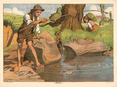 The Little Fish