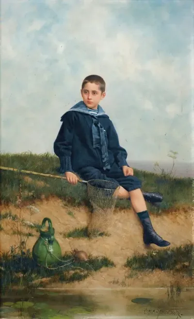 The Little Fisherman 2