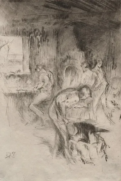 The Little Forge
