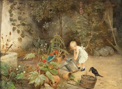The Little Gardener 2