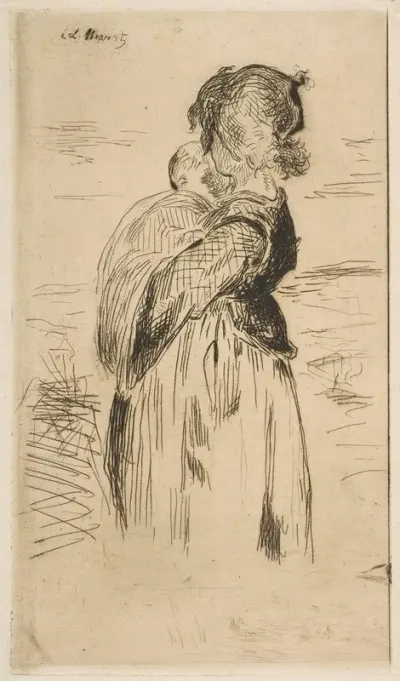 The Little Girl 3