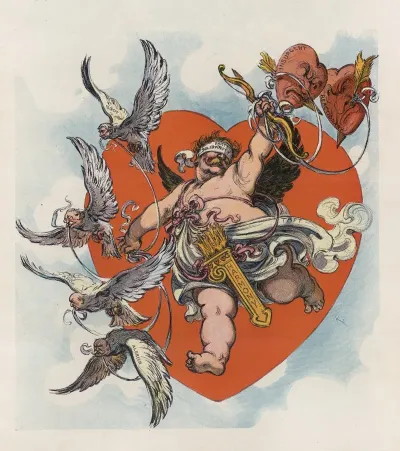 The Little God Of Love