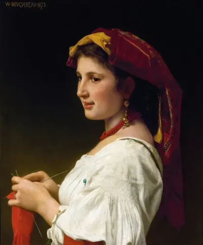 The Little Knitter