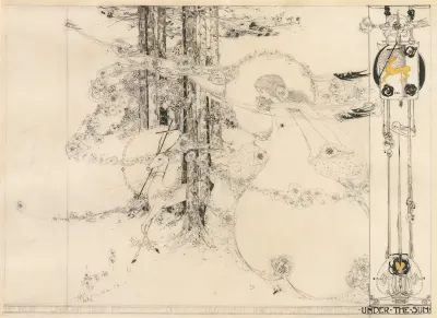The Little Maid And The White Hart