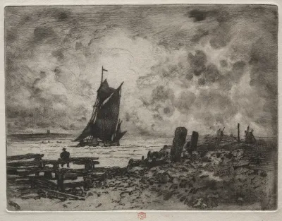 The Little Marine Souvenir Of Medway