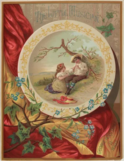 The Little Musician
