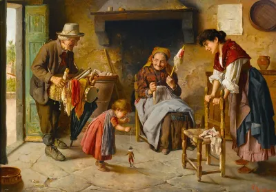 The Little Puppeteer