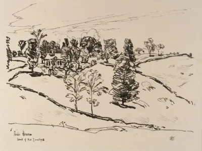 The Little School House Land Of Nod