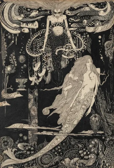 The Little Sea Maid
