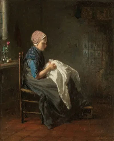 The Little Seamstress 2