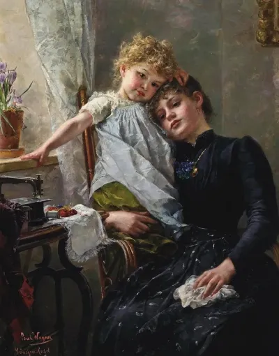 The Little Seamstress 3