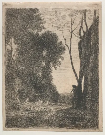 The Little Shepherd