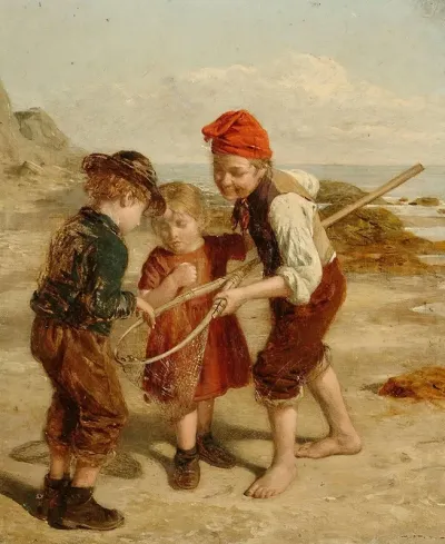 The Little Shrimpers