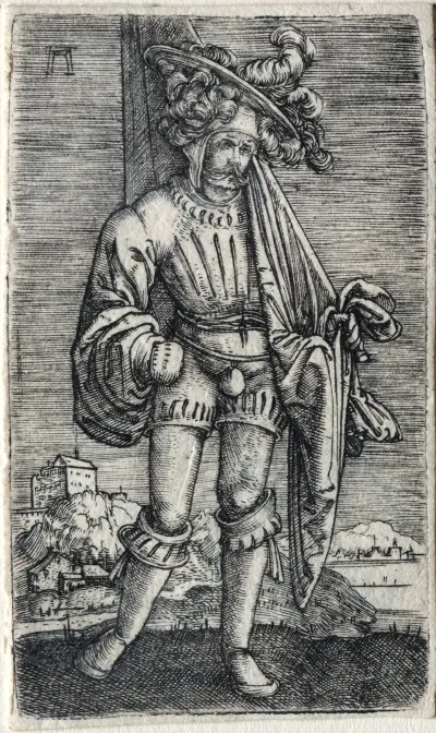 The Little Standard Bearer