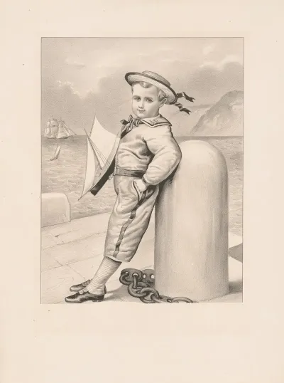 The Little Yachtsman