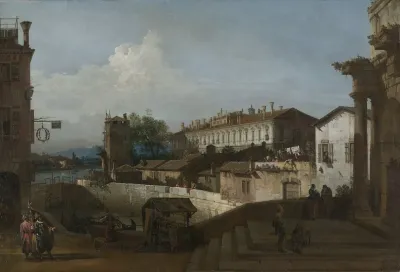 The Lock At Dolo