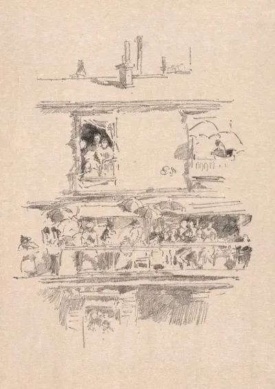 The Long Balcony