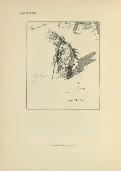 The Long Long Shadows