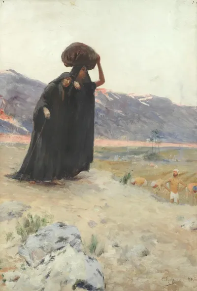 The Long Walk Home