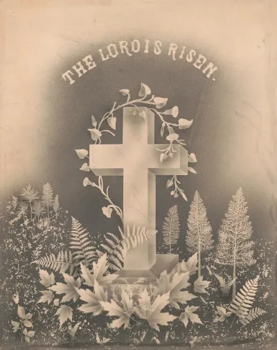 The Lord Is Risen