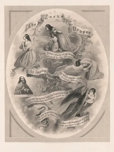 The Lords Prayer 5