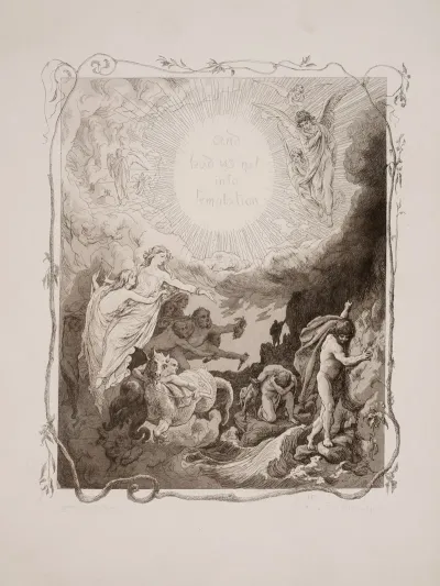 The Lords Prayer Pl 02