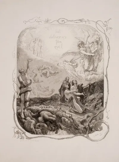 The Lords Prayer Pl 03