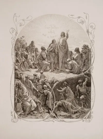 The Lords Prayer Pl 05