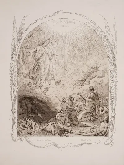 The Lords Prayer Pl 07
