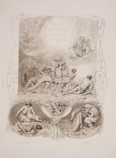 The Lords Prayer Pl 08