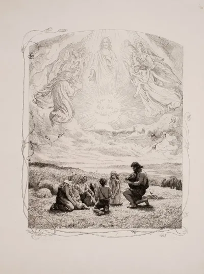 The Lords Prayer Pl 09