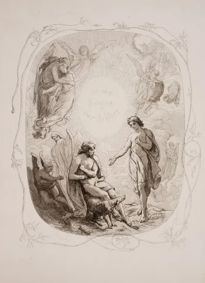 The Lords Prayer Pl 11