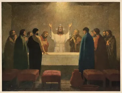 The Lords Supper