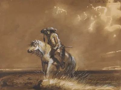 The Lost Green Horn