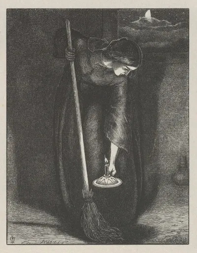 The Lost Piece Of Silver