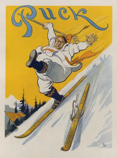 The Lost Ski