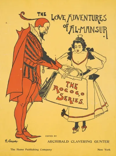 The Love Adventures Of Al Mansur