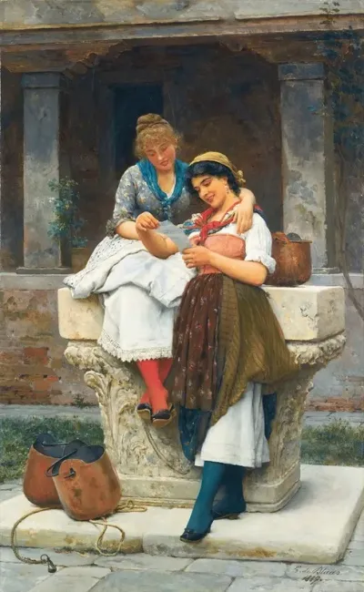 The Love Letter 13
