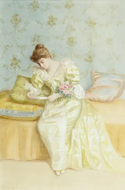 The Love Letter 19