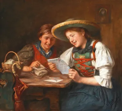 The Love Letter 20